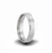 engraved titanium wedding band from heavy stone rings (r)