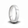 cobalt chrome wedding band from heavy stone rings