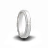heavy stone rings (r) cobalt chrome diamond 6mm wide wedding ring