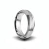 tungsten carbide 6mm wide wedding ring