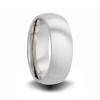 7mm wide cobalt chrome wedding ring