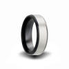 zirconium wedding ring