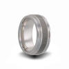 titanium and carbon fiber wedding ring