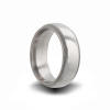 titanium wedding band ring