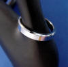 tungsten carbide wedding band ring