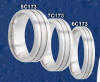 cobalt chrome wedding bands from heavy stone rings