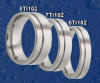 titanium rings