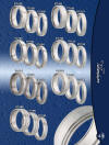 2011 titanium ring catalog from heavy stone rings