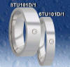 diamond tungsten carbide wedding bands from heavy stone rings