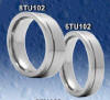 tungsten carbide wedding rings