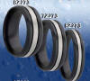 heavy stone rings (r) zirconium wedding rings