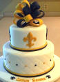 new orleans groom's cake