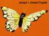 vdc garden friends jonquil butterfly with jonquil crystal accents